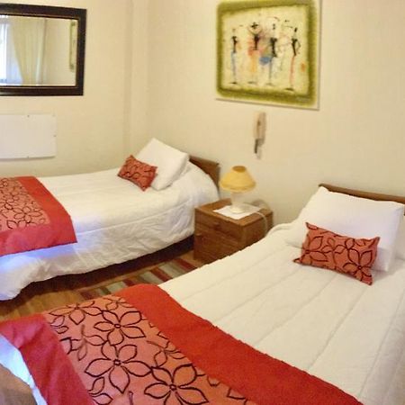 Hotel Hispano Vina del Mar Buitenkant foto