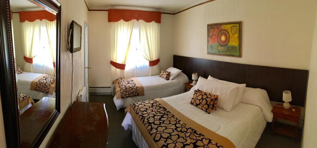 Hotel Hispano Vina del Mar Buitenkant foto