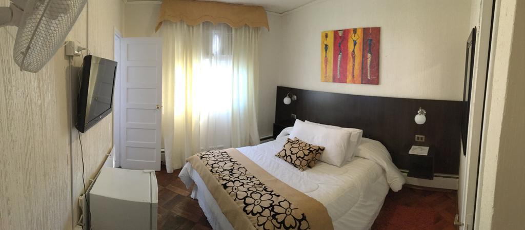 Hotel Hispano Vina del Mar Buitenkant foto