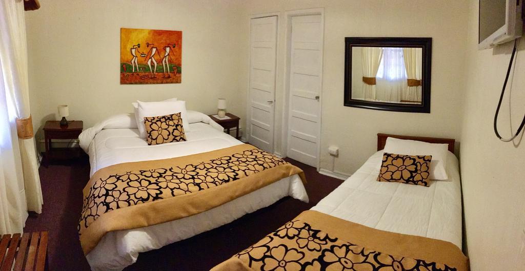 Hotel Hispano Vina del Mar Buitenkant foto
