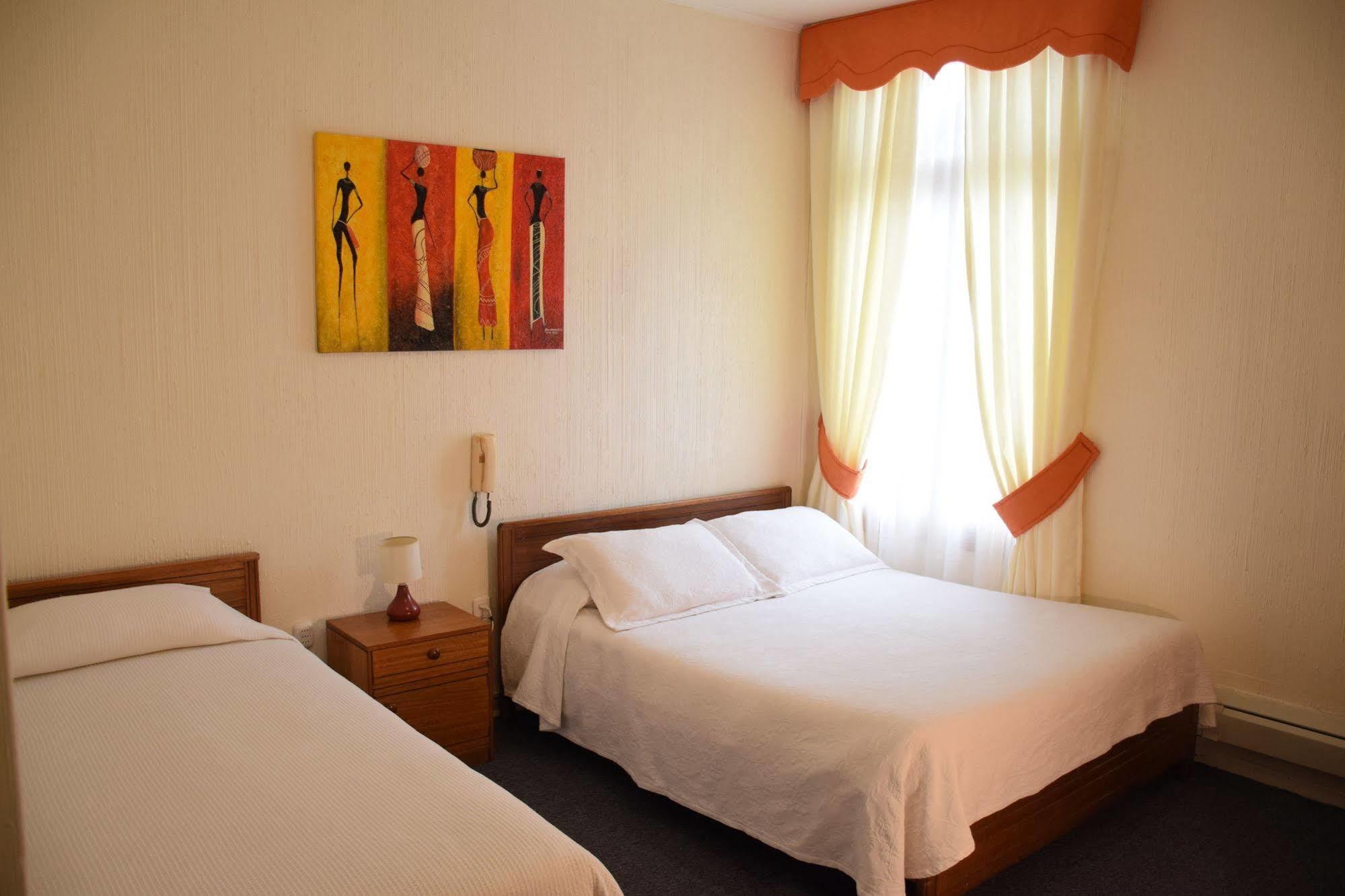 Hotel Hispano Vina del Mar Buitenkant foto