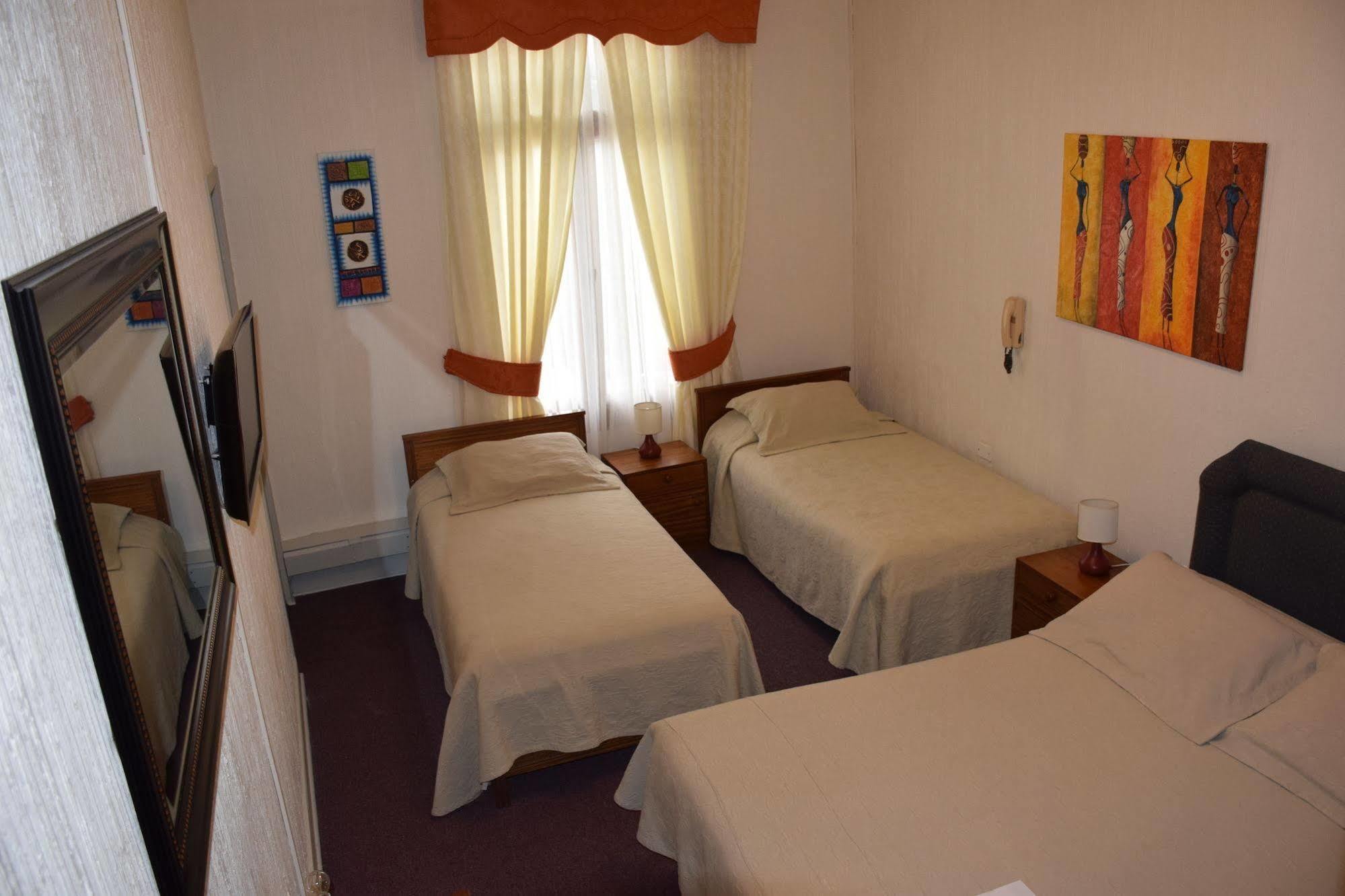 Hotel Hispano Vina del Mar Buitenkant foto